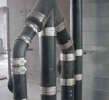 礼县柔性礼县铸铁管