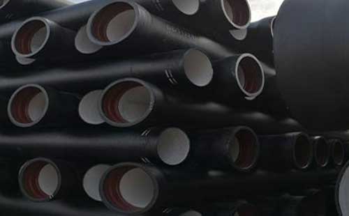 礼县A型柔性铸铁管