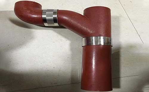 礼县A型柔性铸铁管件