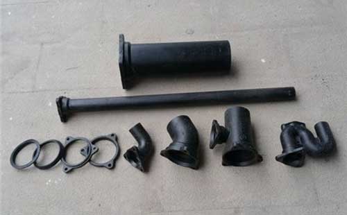 礼县A型柔性铸铁管