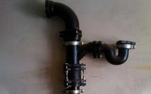 礼县A型柔性铸铁管件