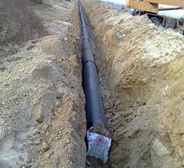 礼县球墨礼县铸铁管