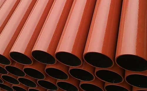 礼县W型柔性铸铁管