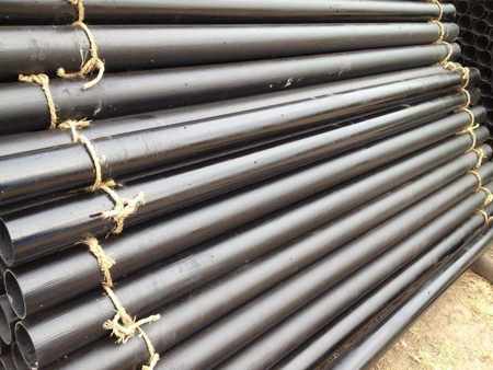 礼县铸铁管的安装方法有哪些