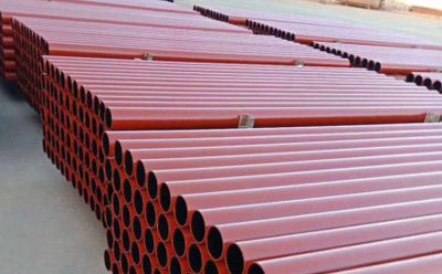 礼县柔性礼县铸铁管在工程中的应用