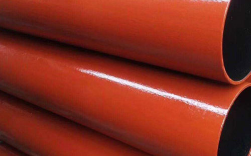 礼县铸铁管怎样进行防腐和维保