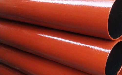 礼县铸铁管会生锈吗 礼县铸铁管会生锈吗