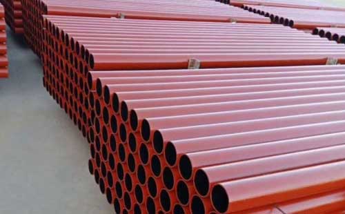 金利建材制造：2025年礼县铸铁管与铸造件的新起点