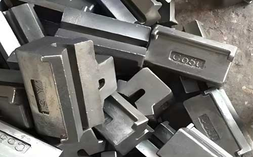 礼县熔模精密铸造工艺缺陷控制技术手册